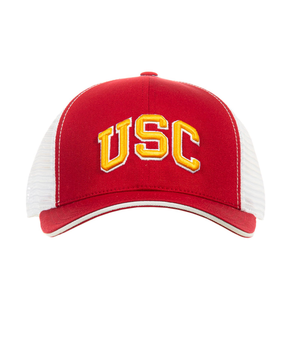 USC Trojans Cardinal The Staple 2400 Hat