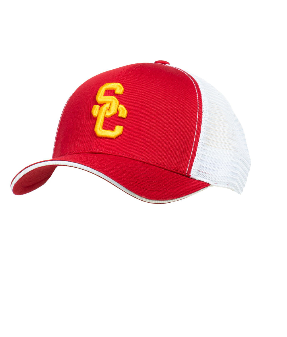 USC Trojans The Staple Interlock 2400 Hat