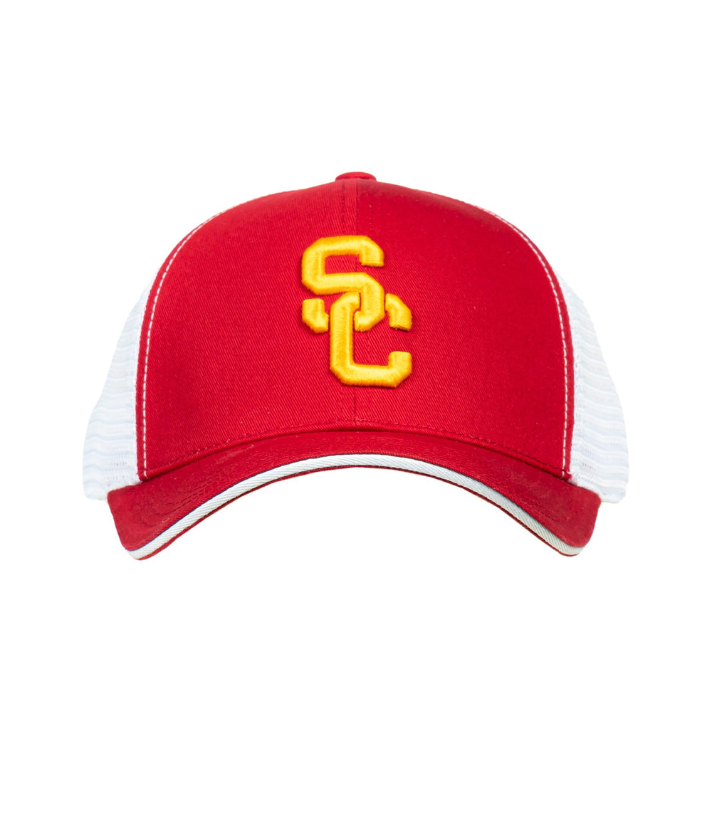 USC Trojans The Staple Interlock 2400 Hat