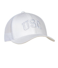 USC Trojans Whiteout Adjustable Hat