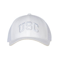 USC Trojans Whiteout Adjustable Hat