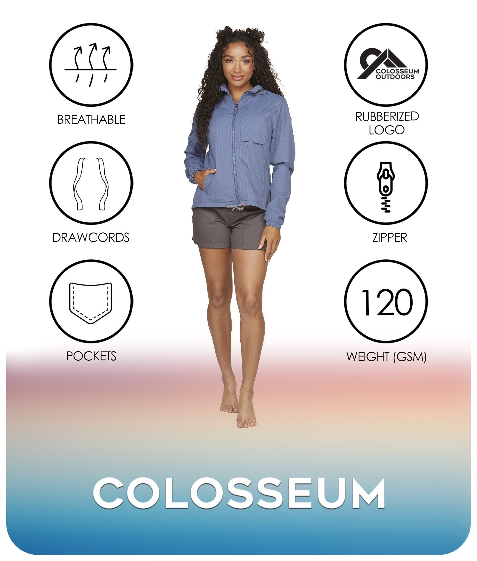 GORE-TEX ストームフィットジャケット xsサイズ ミントカラー Valentina Jacket – Colosseum Athletics