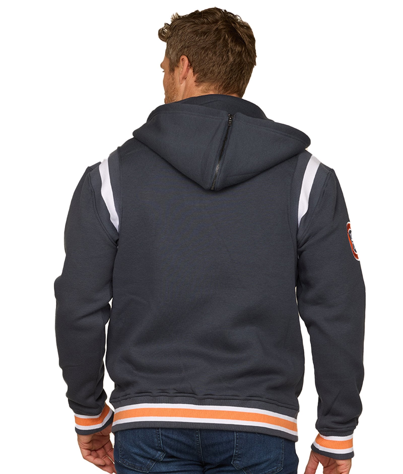 Men's Virginia Cavaliers Grand Tour Full Zip Jacket