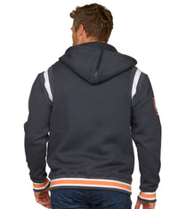 Men's Virginia Cavaliers Grand Tour Full Zip Jacket
