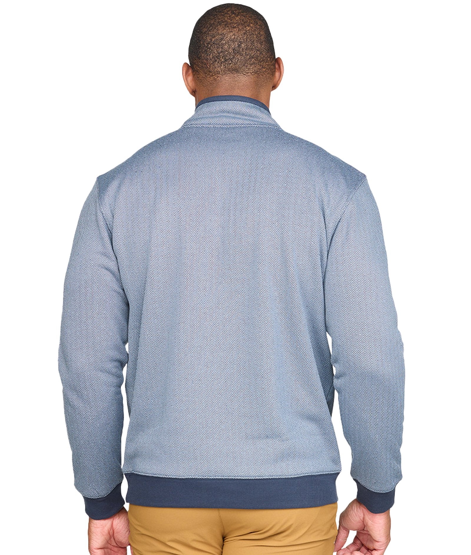 ジャケット・アウター REMI RELIEF SUEDE LIKE RAGLAN ZIP JACKET REMI RELIEF/レミ レリーフ】 SUEDE LIKE RAGLAN ZIP JACKET