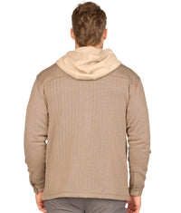 Men's Mocha Wade Jacket