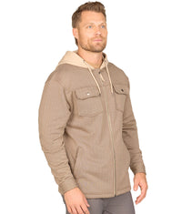 Men's Mocha Wade Jacket