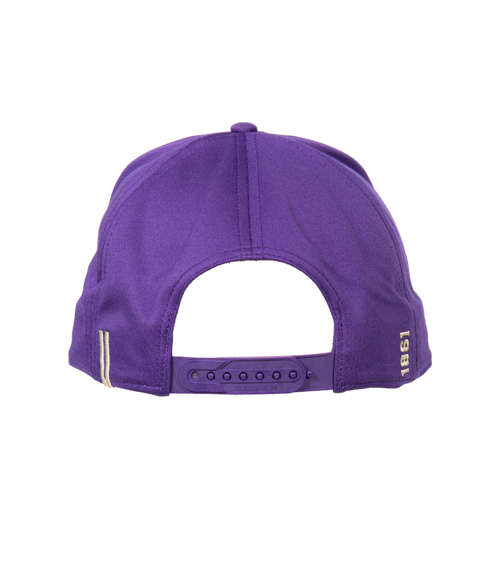 Washington Huskies Road Dog Adjustable Rope Hat