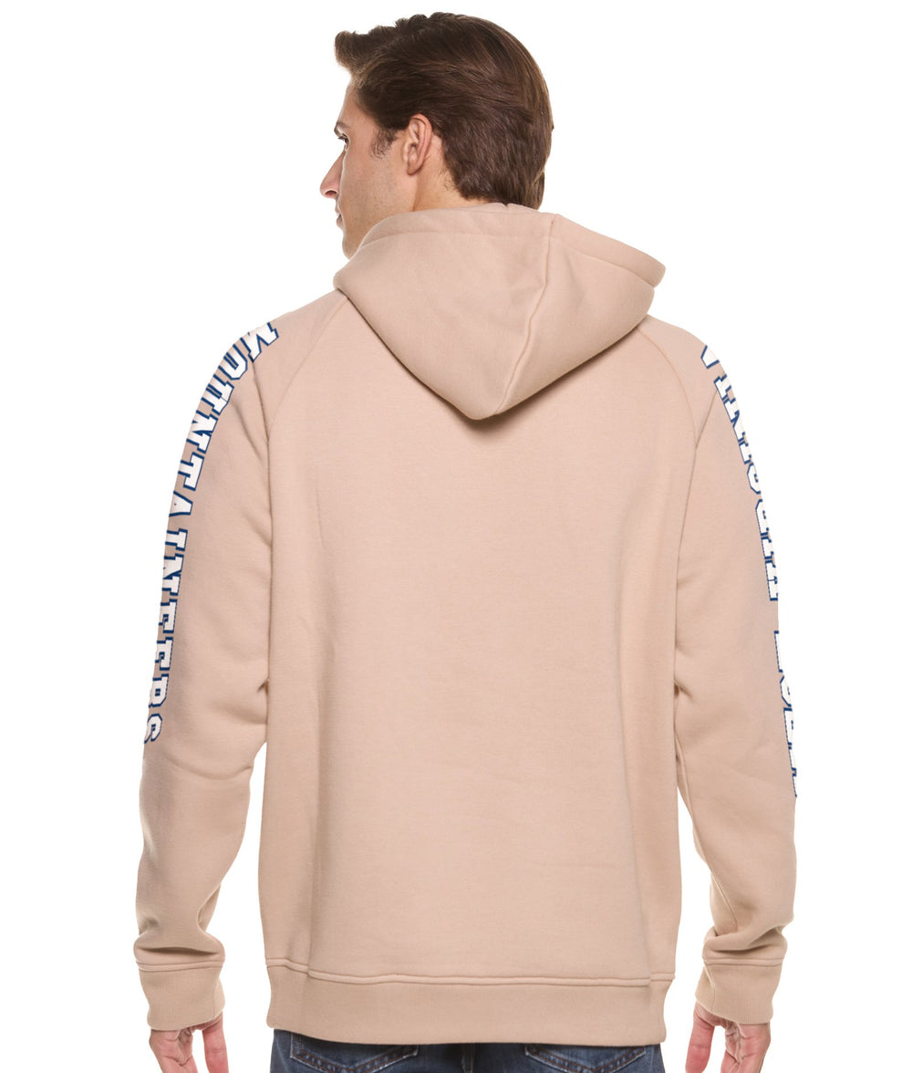 Men's West Virginia Mountaineers Big Break Hoodie