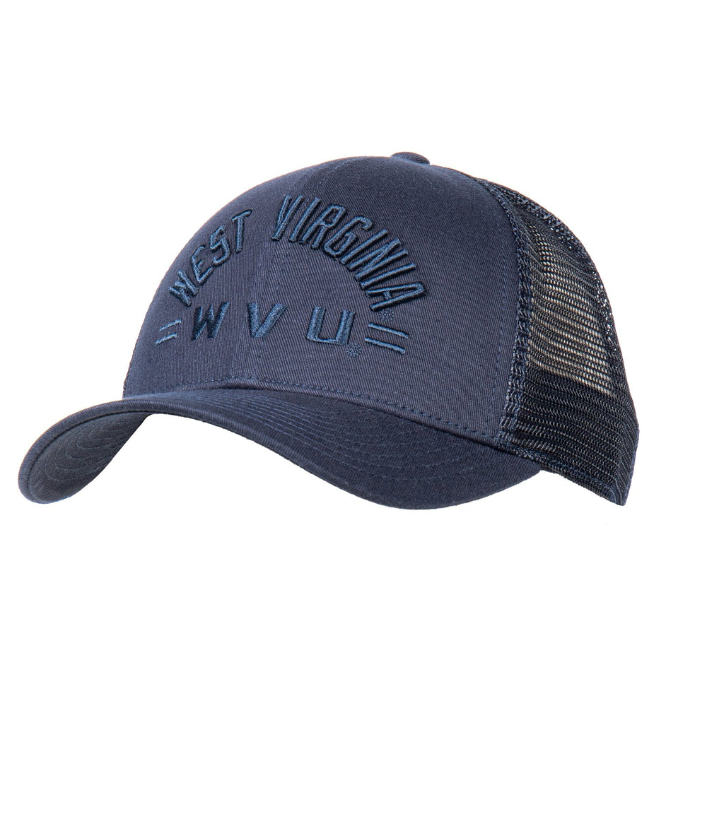 West Virginia Mountaineers New Member Adjustable Hat