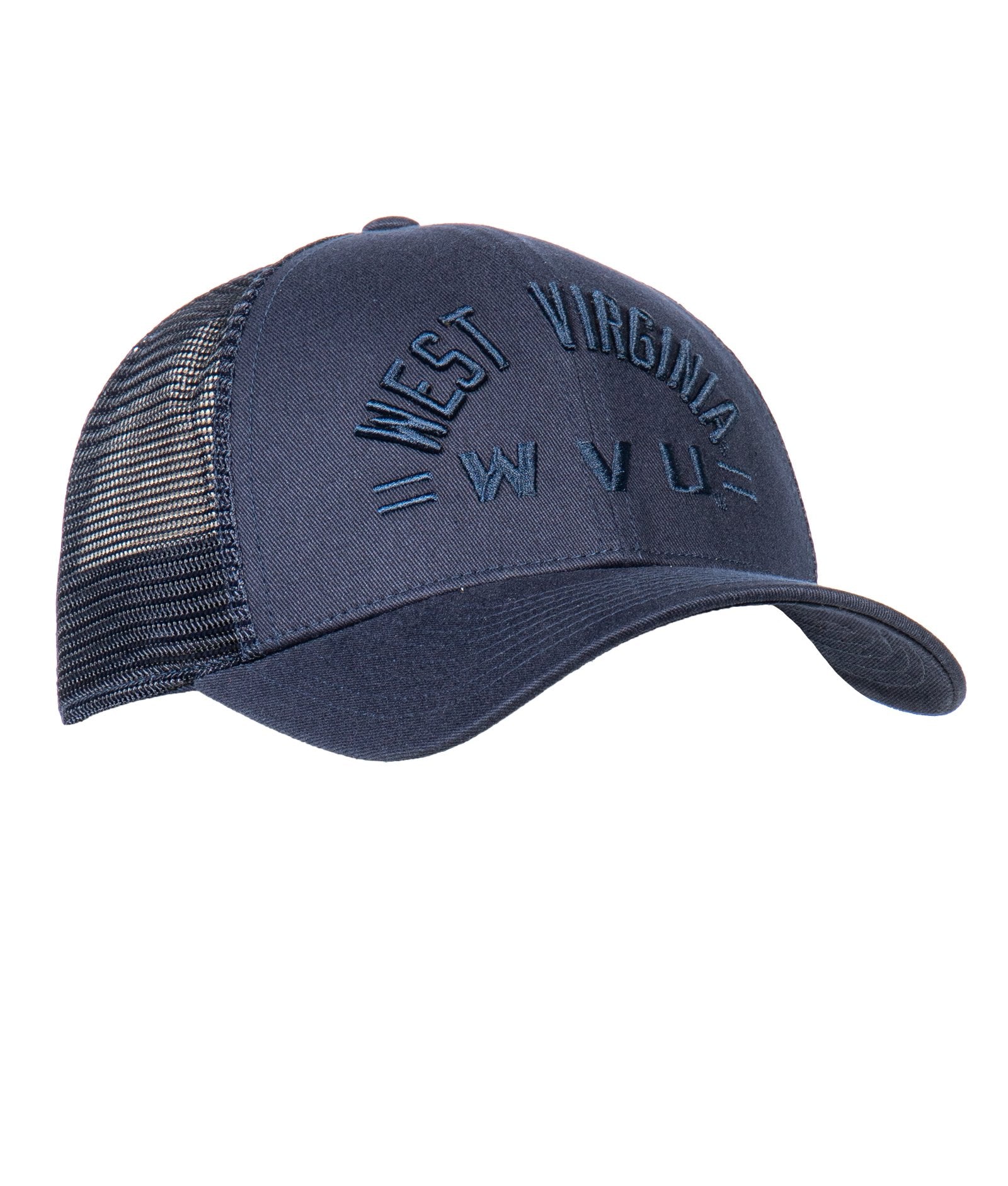 West Virginia Mountaineers New Member Adjustable Hat