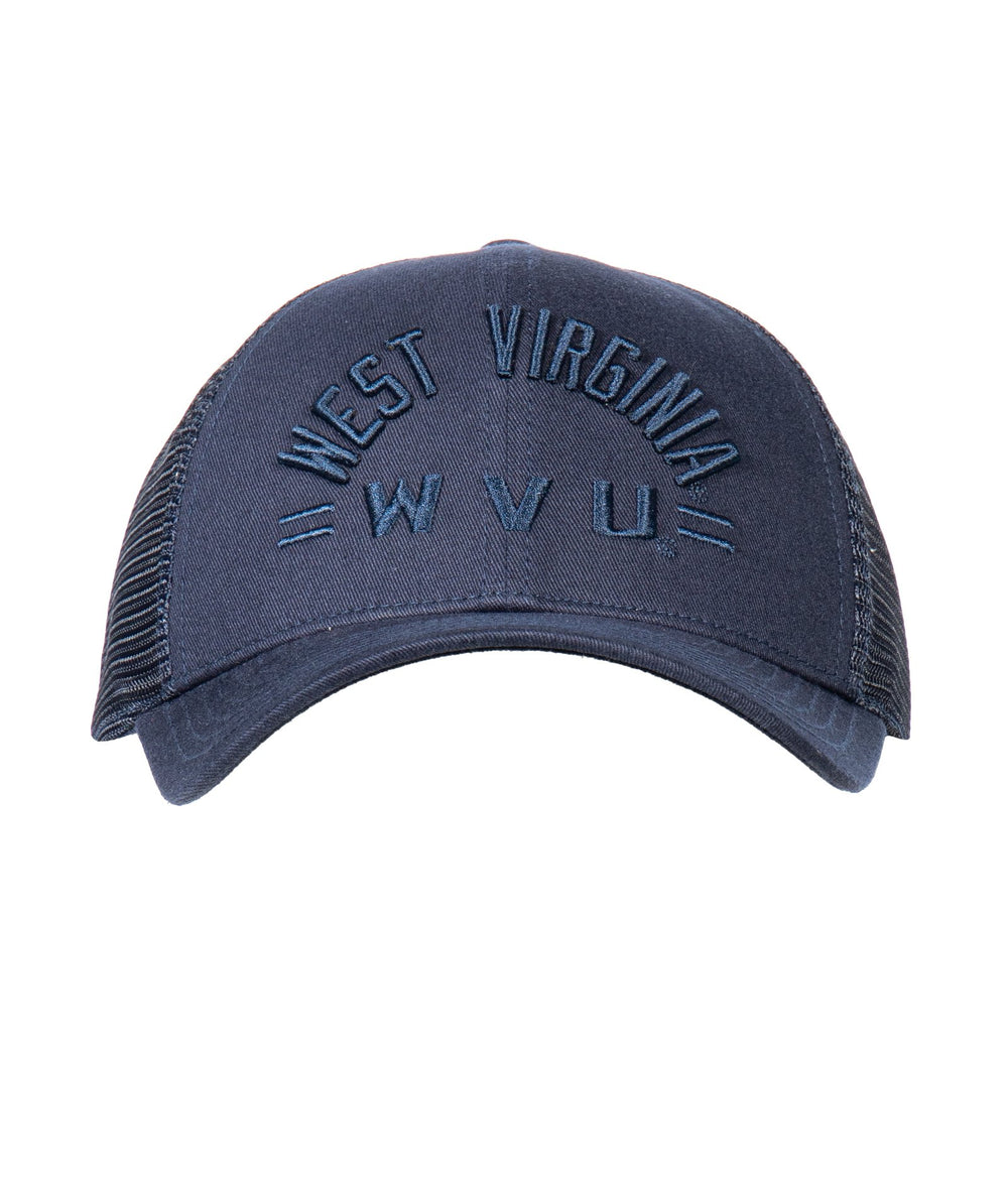 West Virginia Mountaineers New Member Adjustable Hat