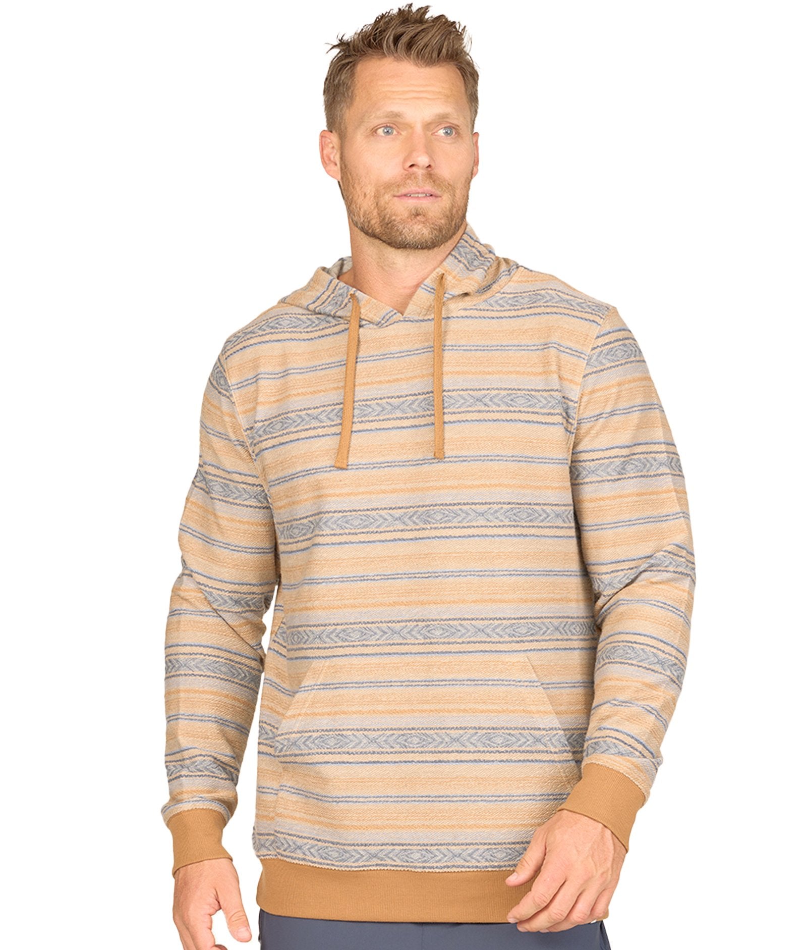 Men's Sequoia Wilder Pullover Hoodie