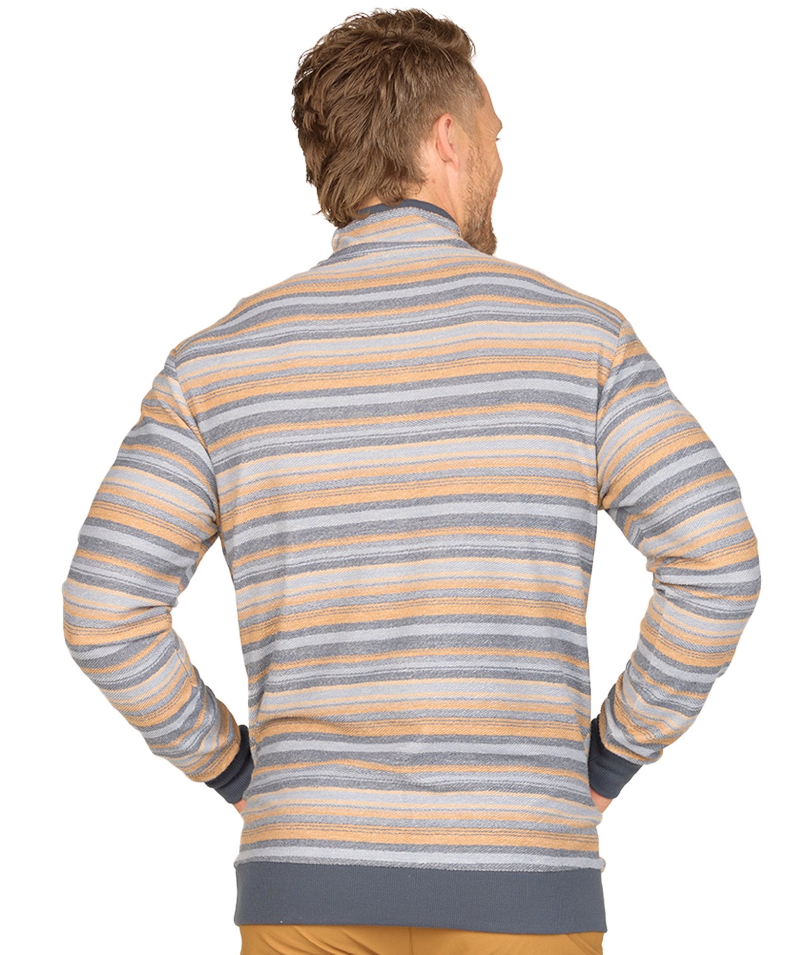 Men's Honey Wilder Quarter Zip