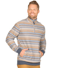 Men's Honey Wilder Quarter Zip