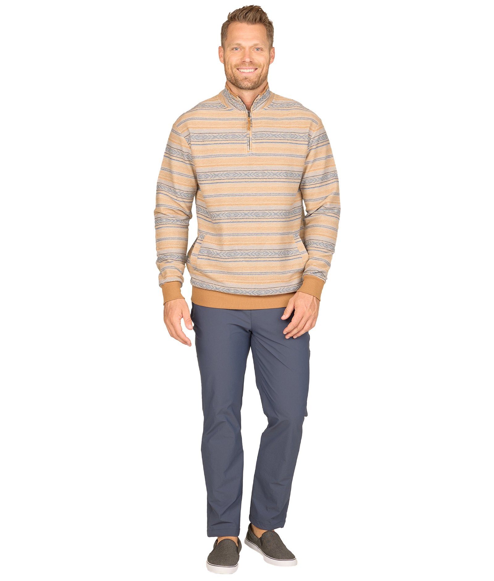 Men's Sequoia Wilder Quarter Zip