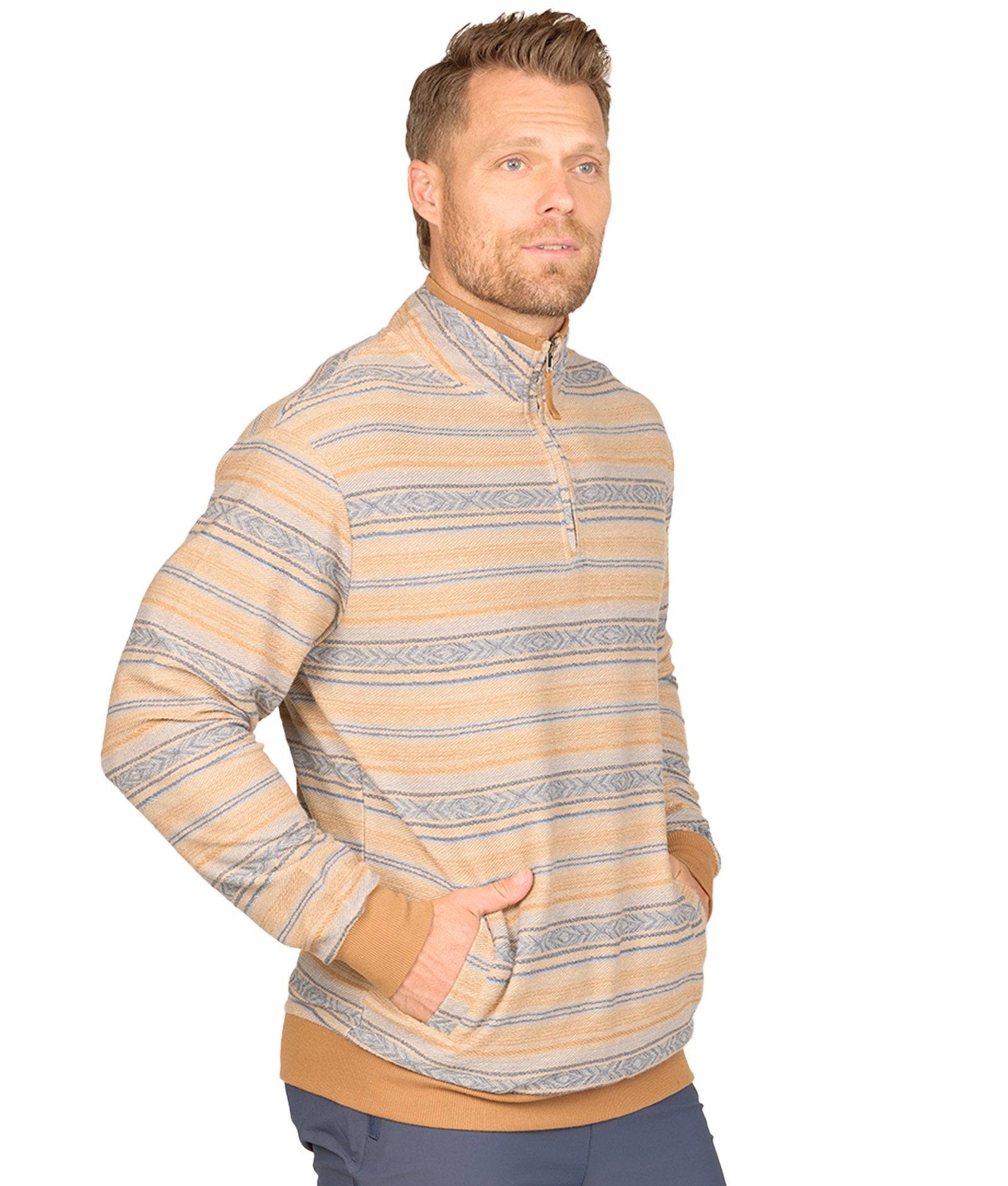 Men's Sequoia Wilder Quarter Zip