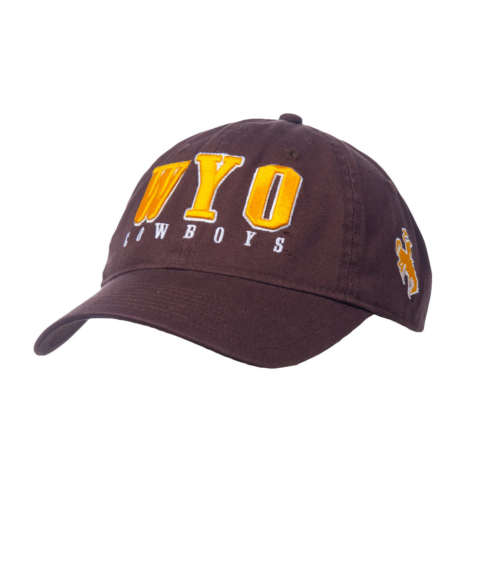 Wyoming Cowboys Buddy Hat