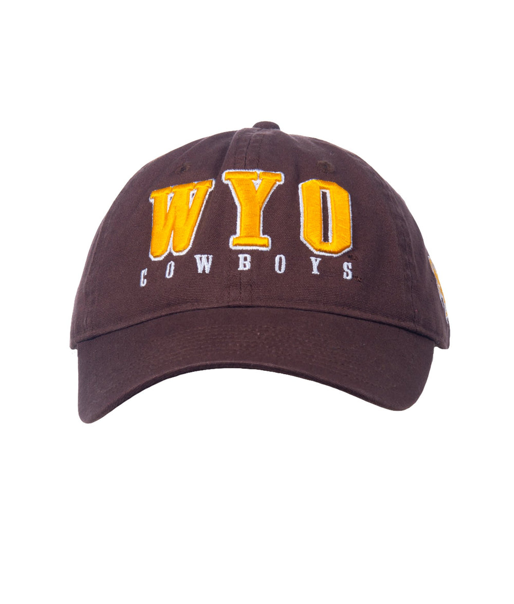 Wyoming Cowboys Buddy Hat