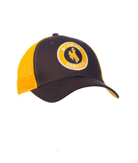 Wyoming Cowboys Things Happen Hat