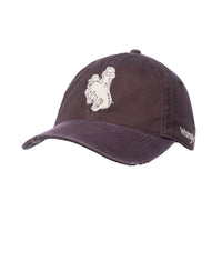 Wyoming Cowboys Wrangler Vintage Ball Hat