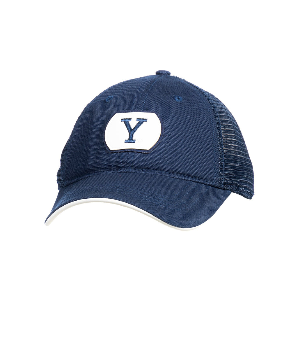 Yale Bulldogs Simoleans Tailgate Hat