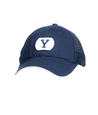 Yale Bulldogs Simoleans Tailgate Hat