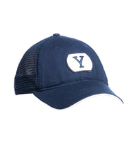 Yale Bulldogs Simoleans Tailgate Hat