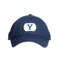 Yale Bulldogs Simoleans Tailgate Hat