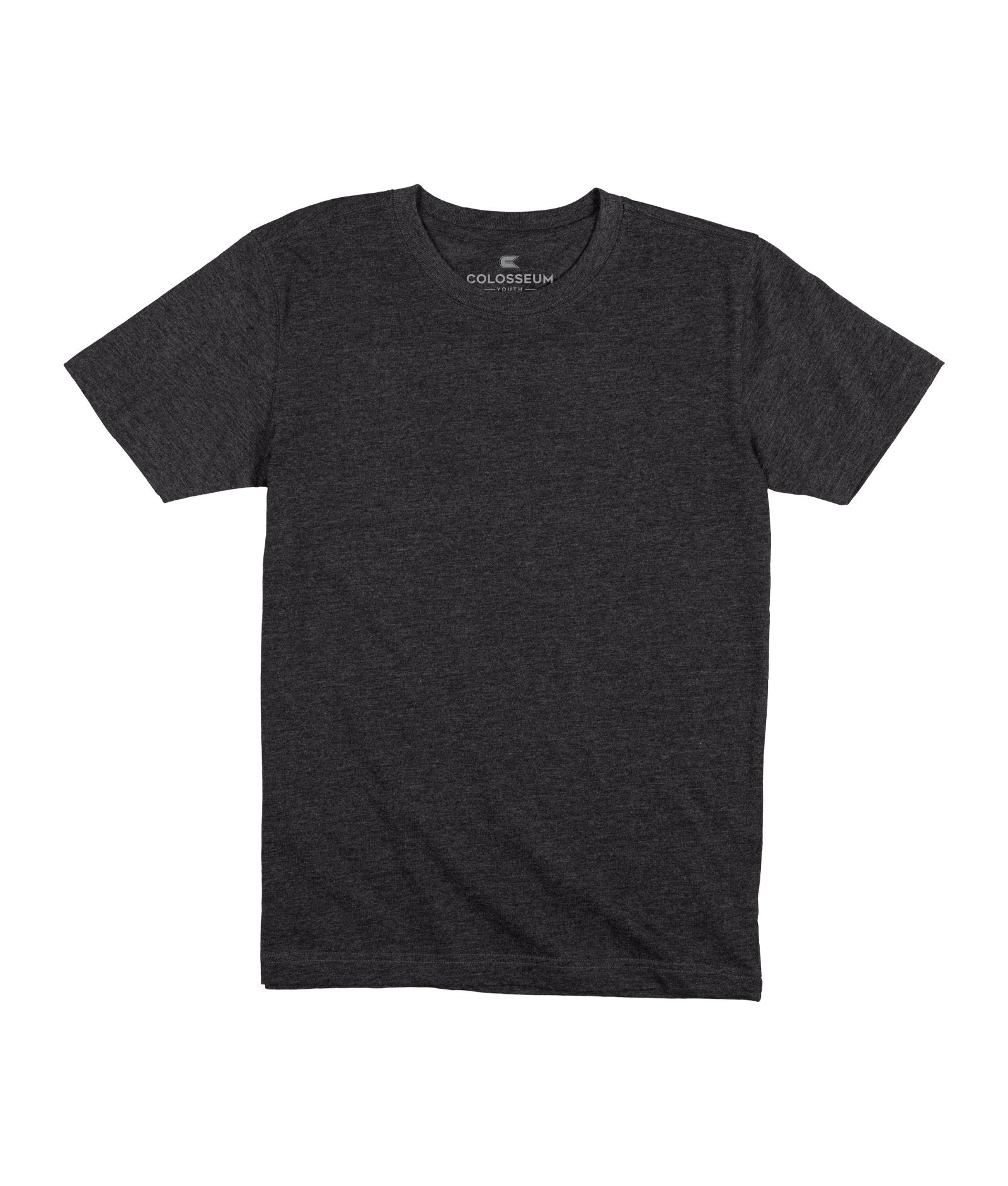 Youth Boy's Black Playbook Short Sleeve Tee