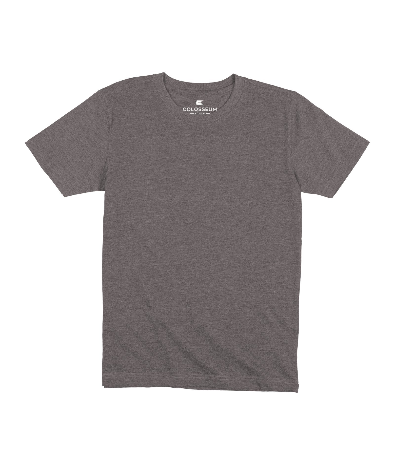 Youth Boy's Charcoal Playbook Short Sleeve Tee