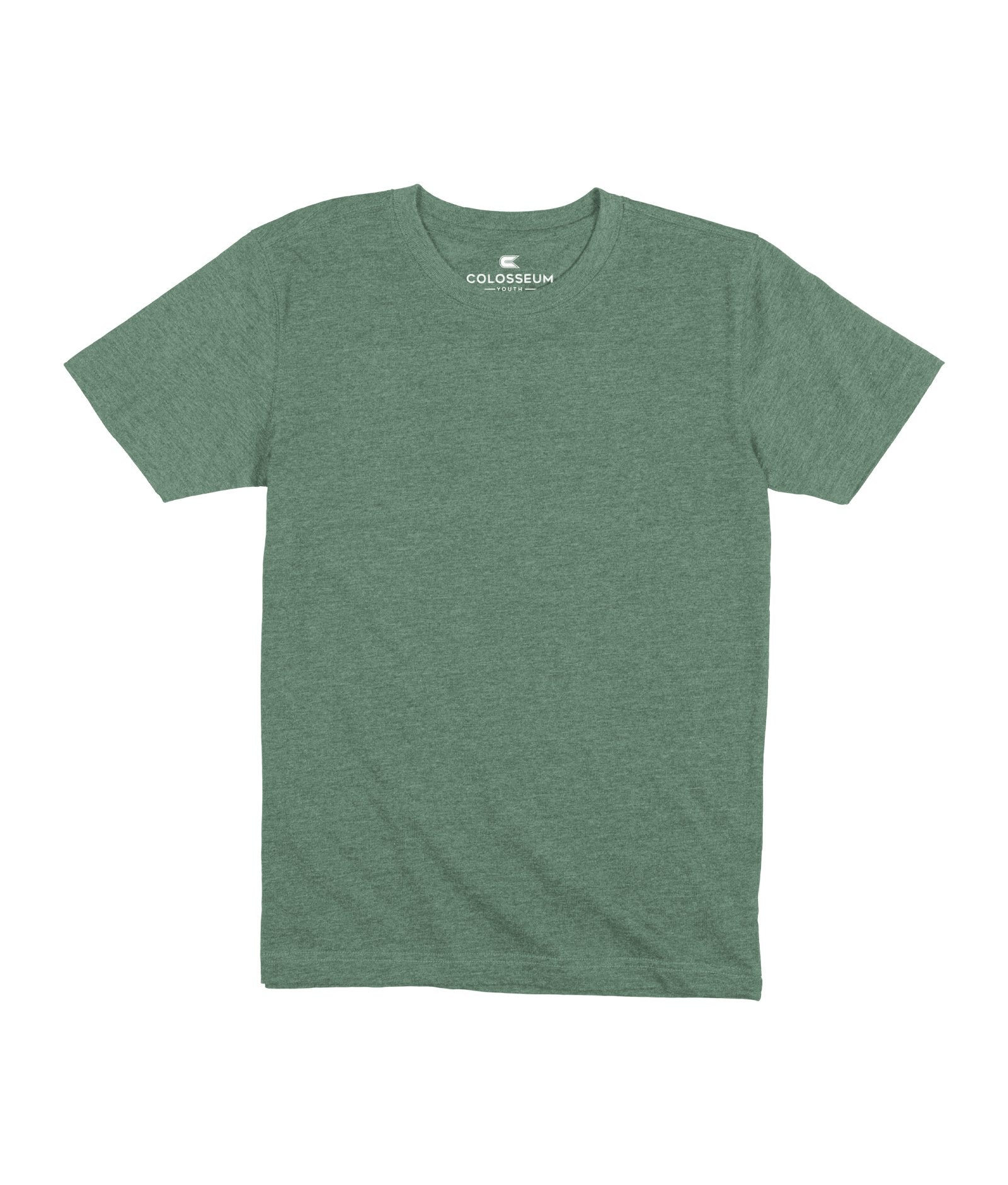 Youth Boy's Forest Green Playbook Short Sleeve Tee