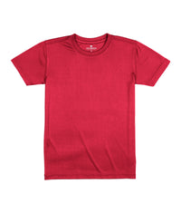 Youth Boy's Cardinal Trail Short Sleeve Tee