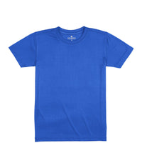 Youth Boy's Royal Trail Short Sleeve Tee